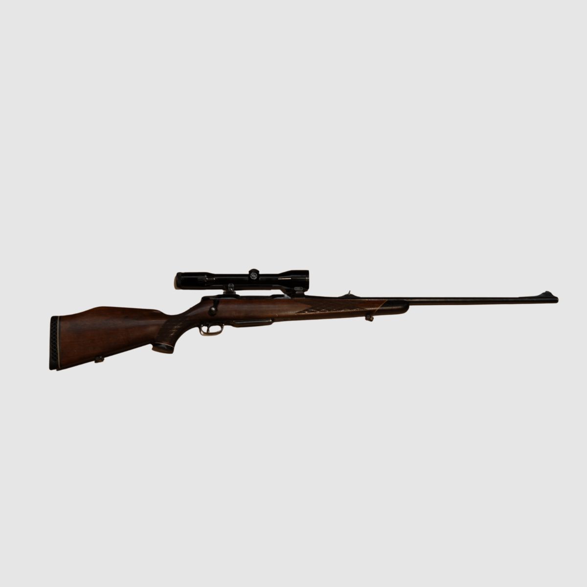 Carabine à répétition, Sauer 80, cal. 6,5x 68, Zeiss Diavari Z 1,5-6x 42