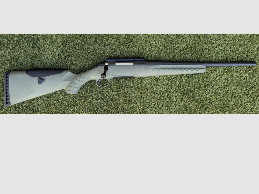 Ruger AMERICAN-PREDATOR Pro .308Win