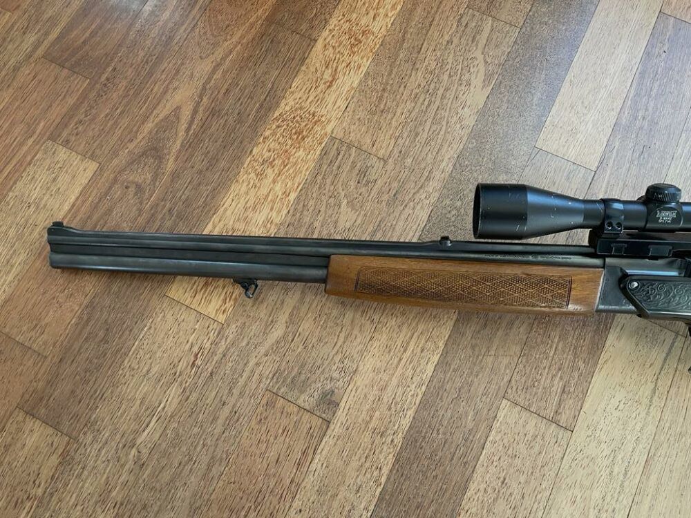 Brünner ZH306 mit Vario Optik 3-9x42, Kal. 12/70 & 5,5x50R0 & 5,5x50R