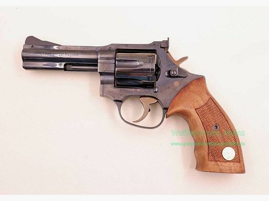 Manurhin - Frankreich Mod. MR73 Match