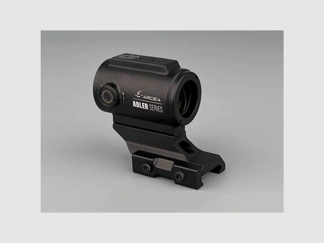 Rotpunktvisier Arcea ADLER 18mm, Bild 6 von 18