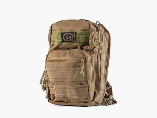 Mochila Redolfi TACTICAL DESERT 9L