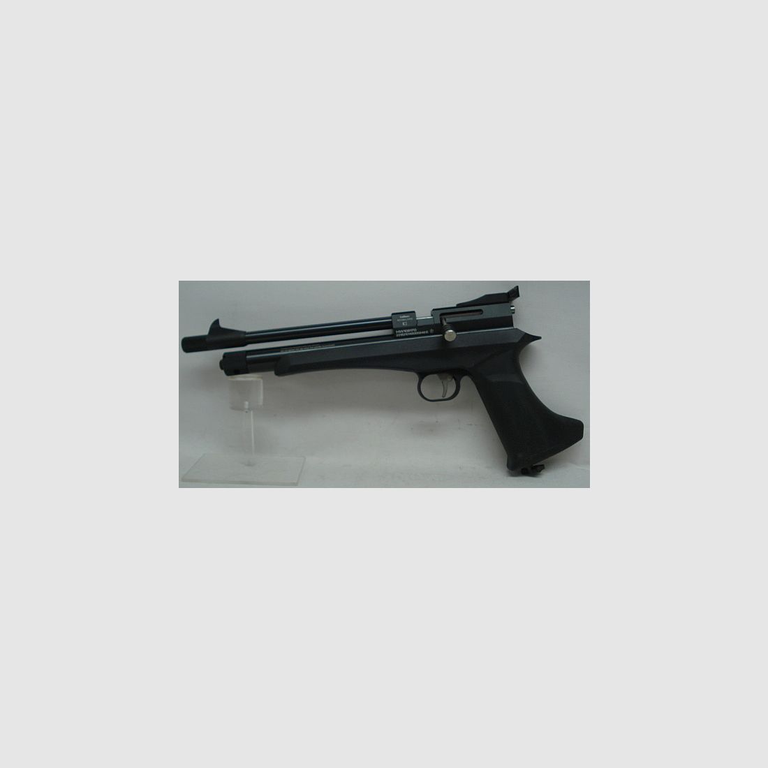 Chaser pistol cal. 4.50mm - Diabolo, NBB