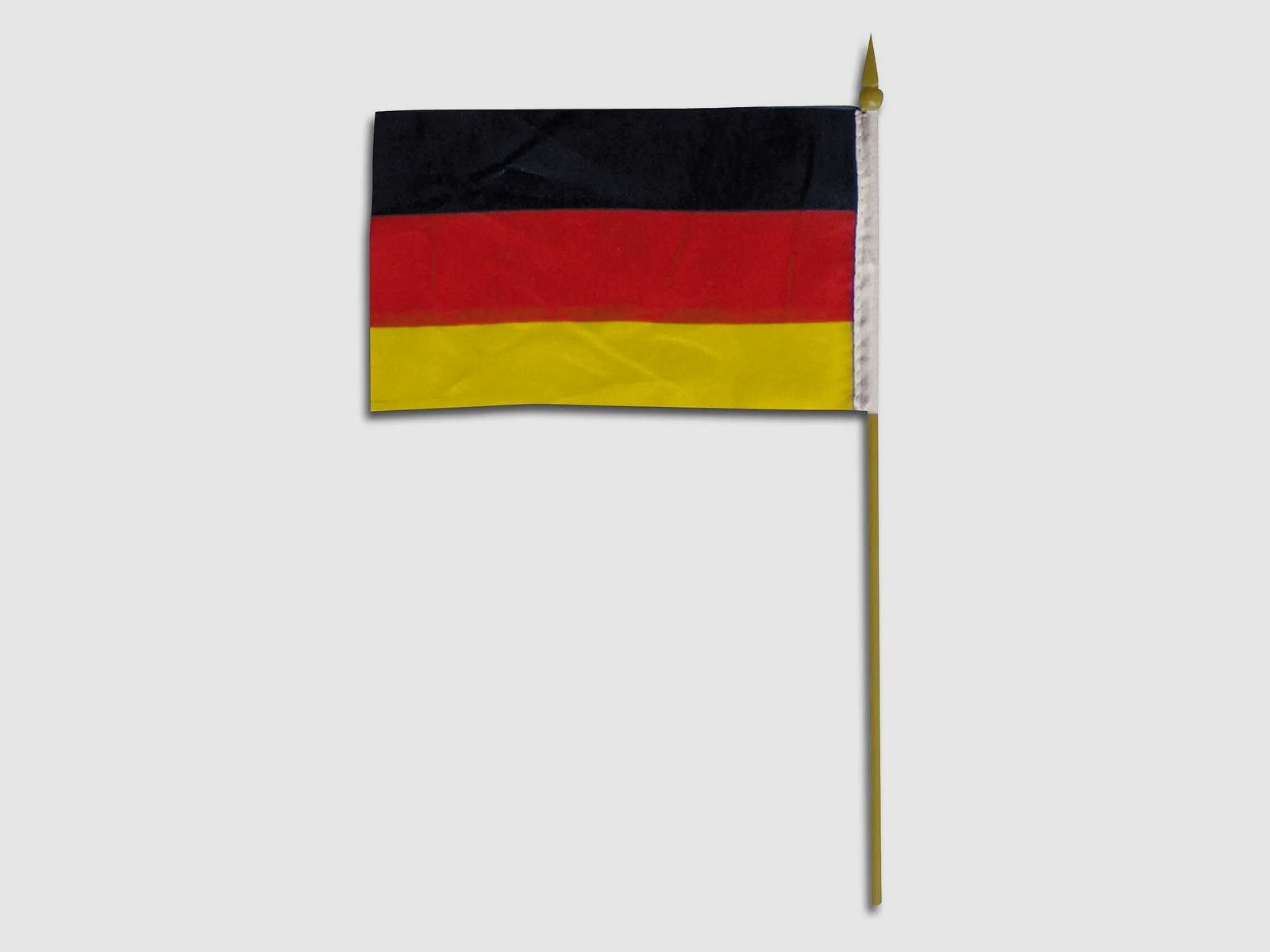AB Handflagge 45x30 Deutschland