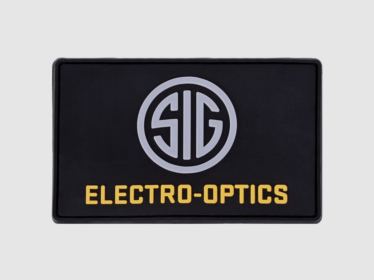 SIG Electro-Optics 3D Patch