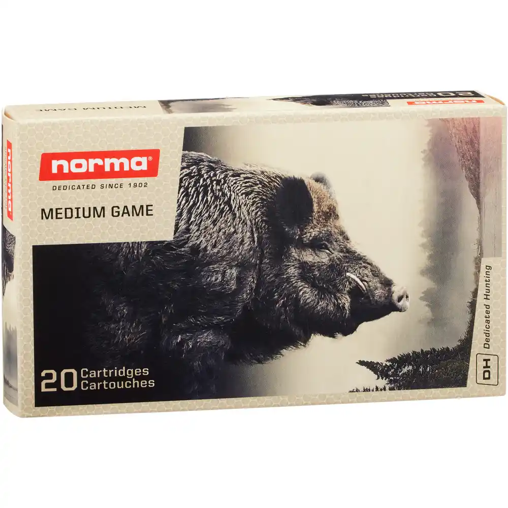 Norma .30-06 Spr. Vulkan 11,7 g/180 grs.
