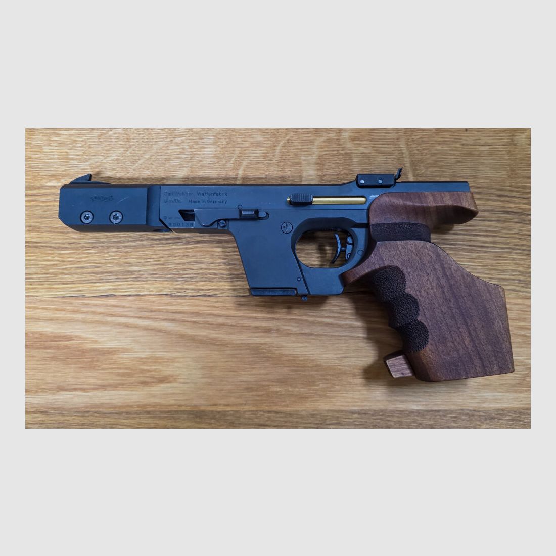 Walther Ulm GSP Atlanta