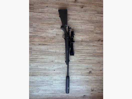 Haenel Jäger 10 Frankonia Sondermodell .308 Win