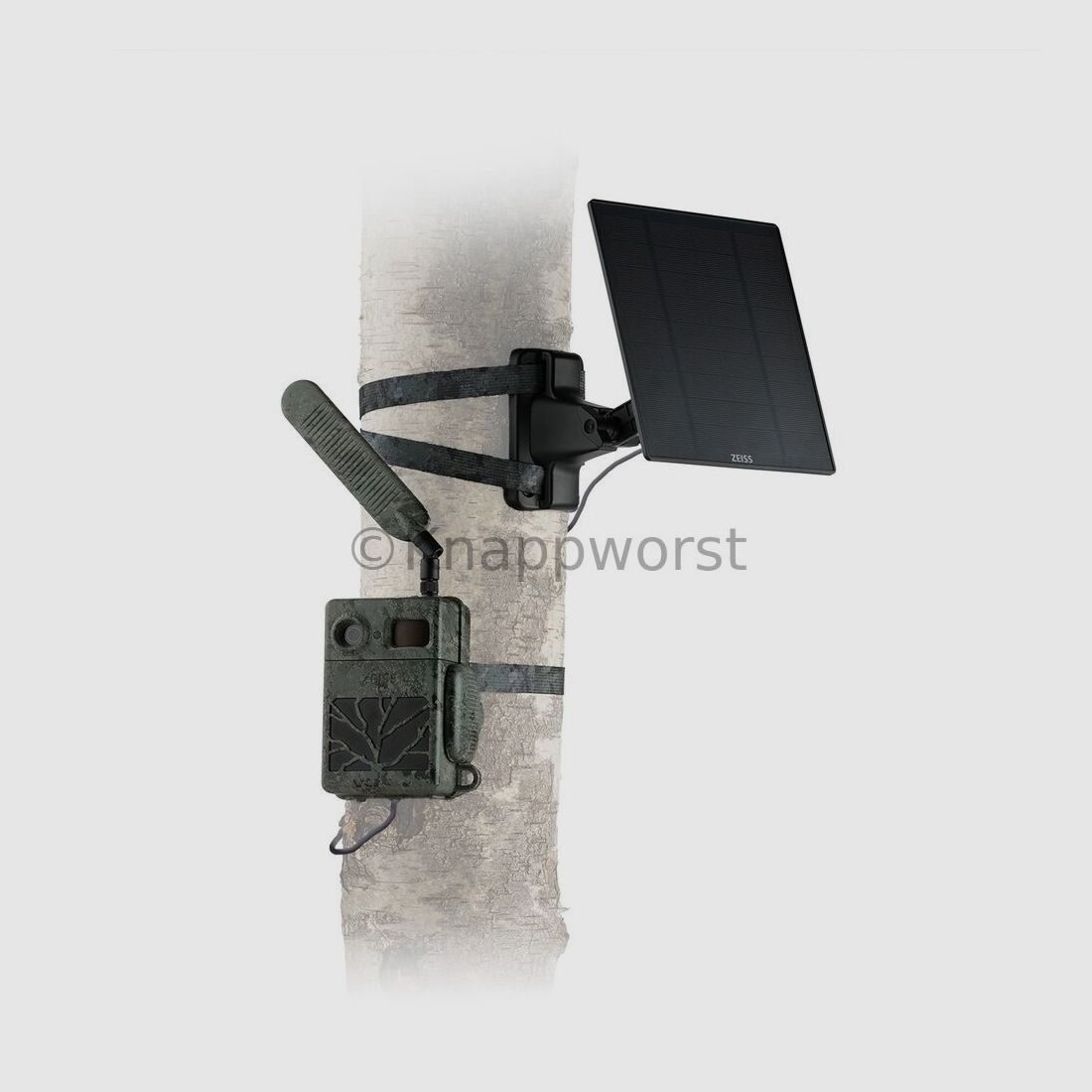 Zeiss ZEISS Solar-Panel für Secacam