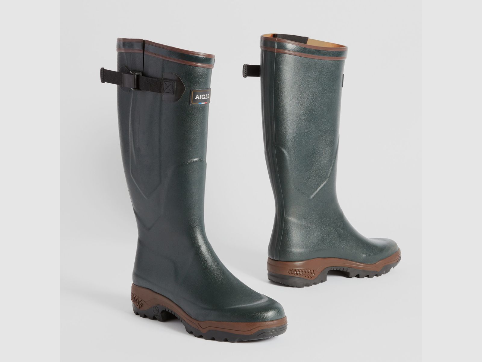 AIGLE PARCOURS 2 Vario Green