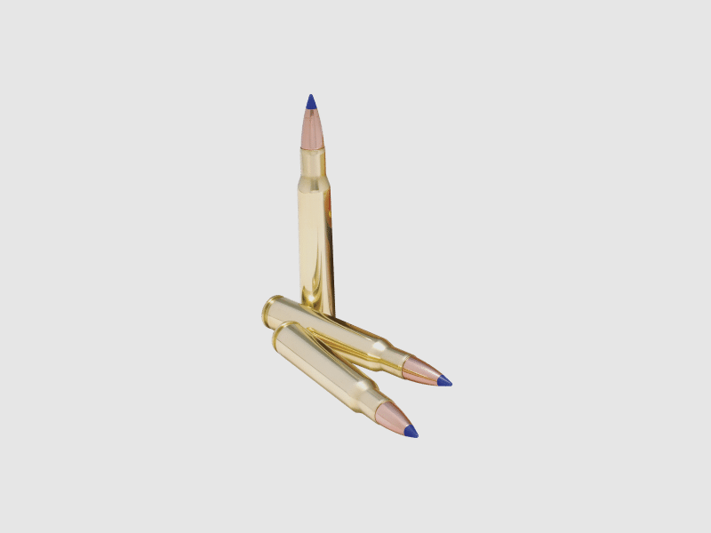 .260 Rem. Barnes VOR-TX TTSX 7.8g / 120grs., Bild 2 von 2