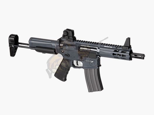 Trident Mk2 PDW  in Combat Grey Airsoft Frei ab 18 - S-AEG -F- (Krytac)
