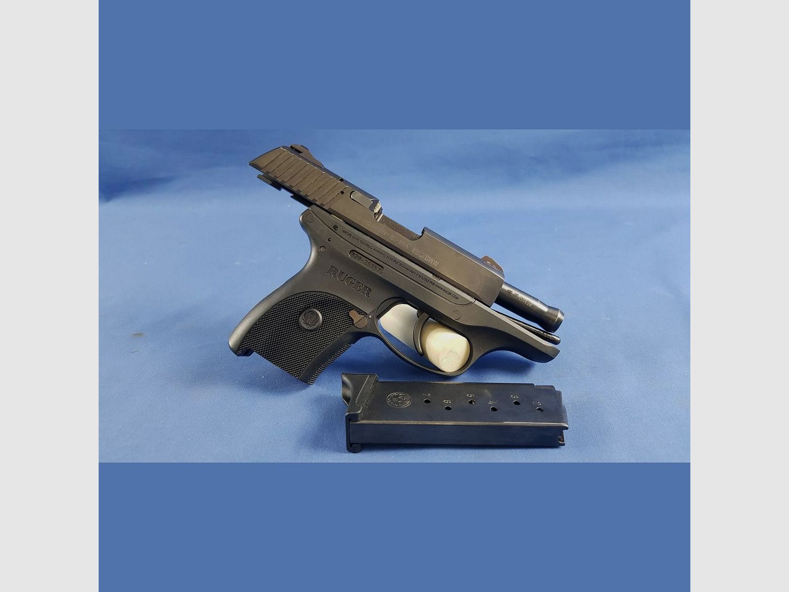 Ruger LC9 Kal.9×19, Bild 2 von 4
