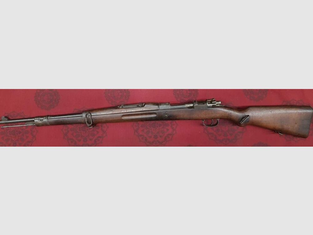 Brünner VZ24 (K98)
