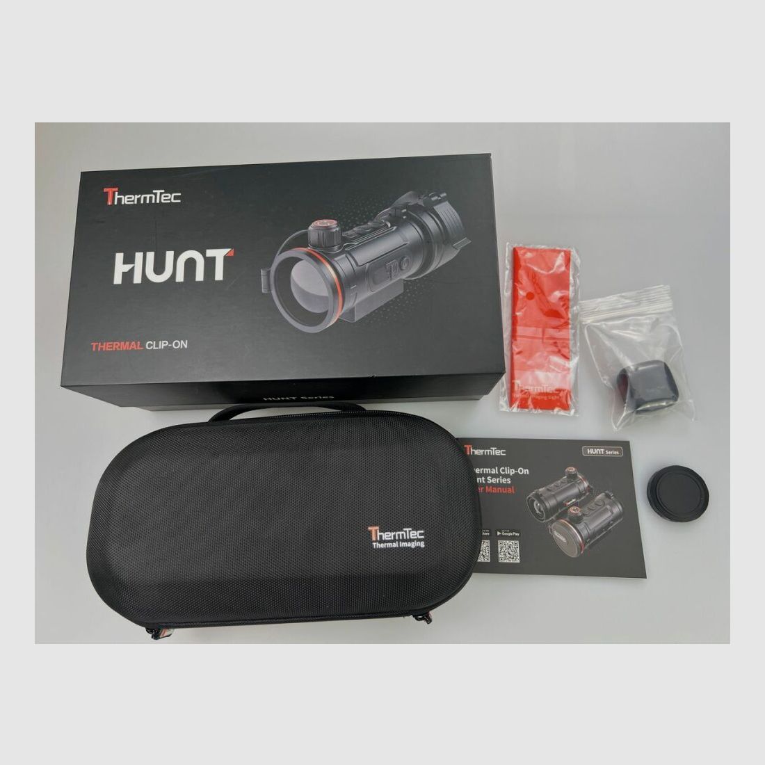 ThermTec Hunt 650