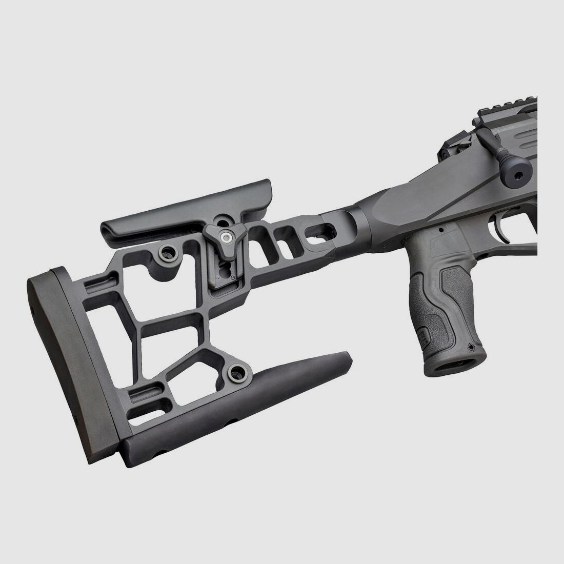 Mercury sport STR Sport Black Kaliber .308 Win. Repetierbüchse