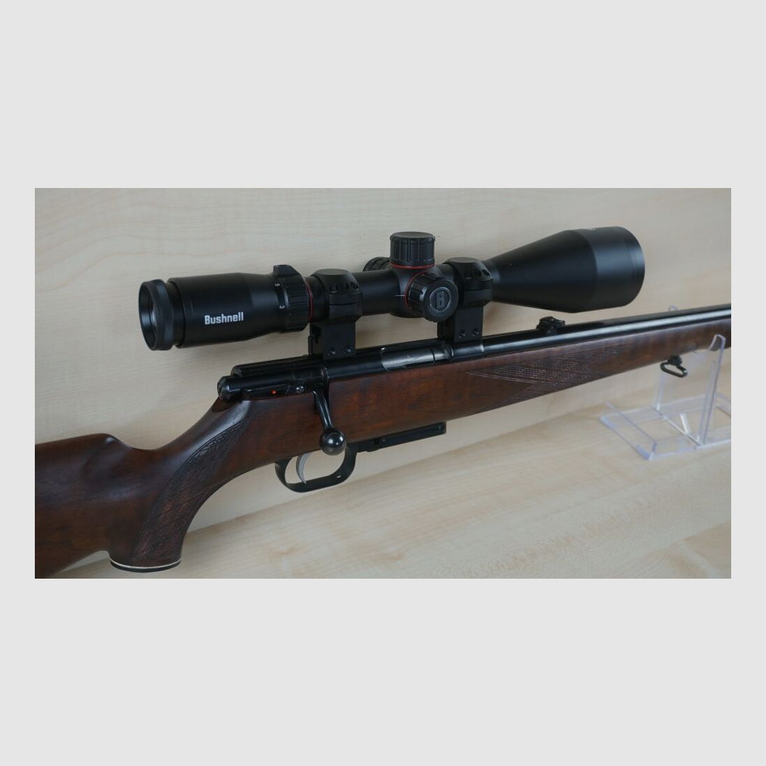 Weihrauch HW 60 J