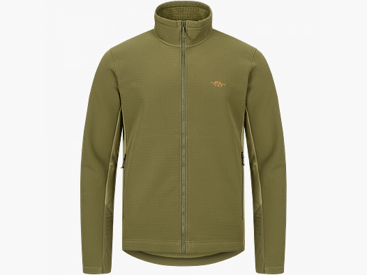 Blaser Flash Midlayer Jas groen