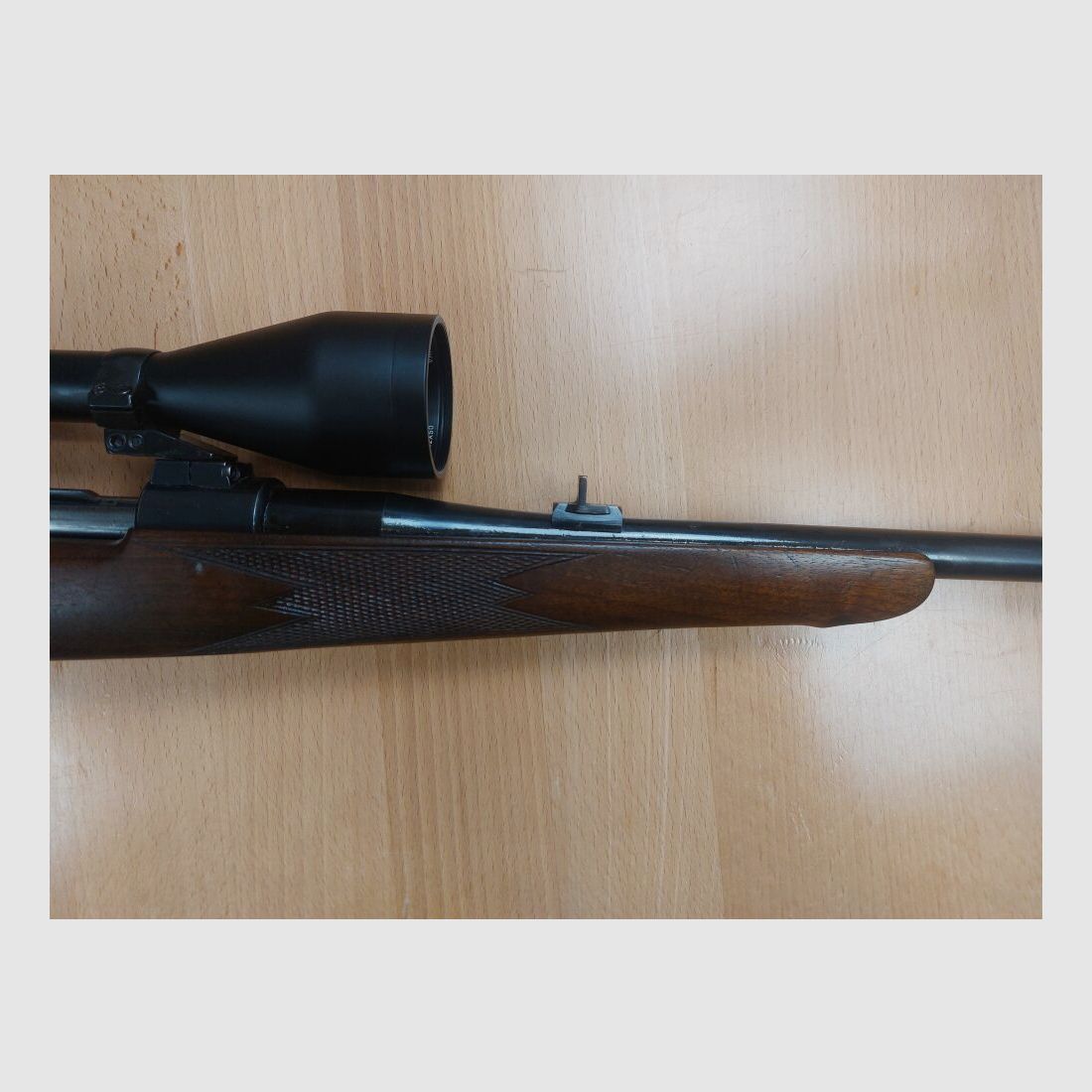 AKAH, Albrecht Kind Mauser M98