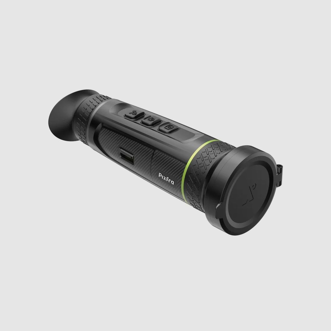 Pixfra 15263 Wärmebildgerät Monokular Sirius S435 384x288 35mm