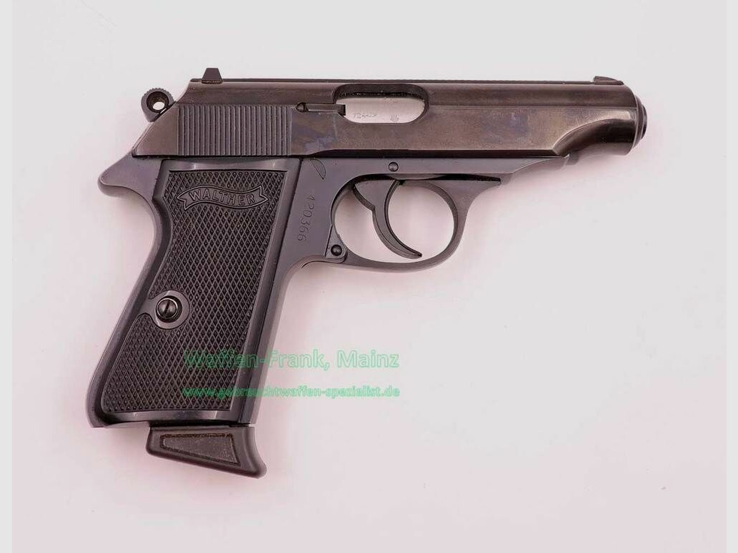 Walther - Ulm	 Mod. PP