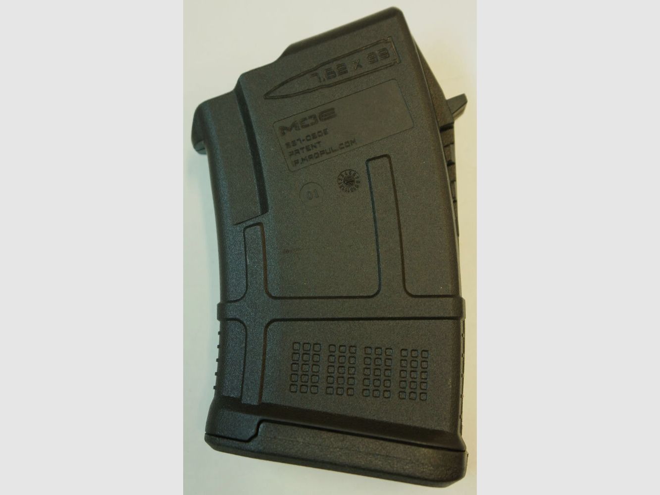 Magpul Magpul AK47 cargador de 10 disparos PMAG Gen.2 MOE en calibre .7,62x39