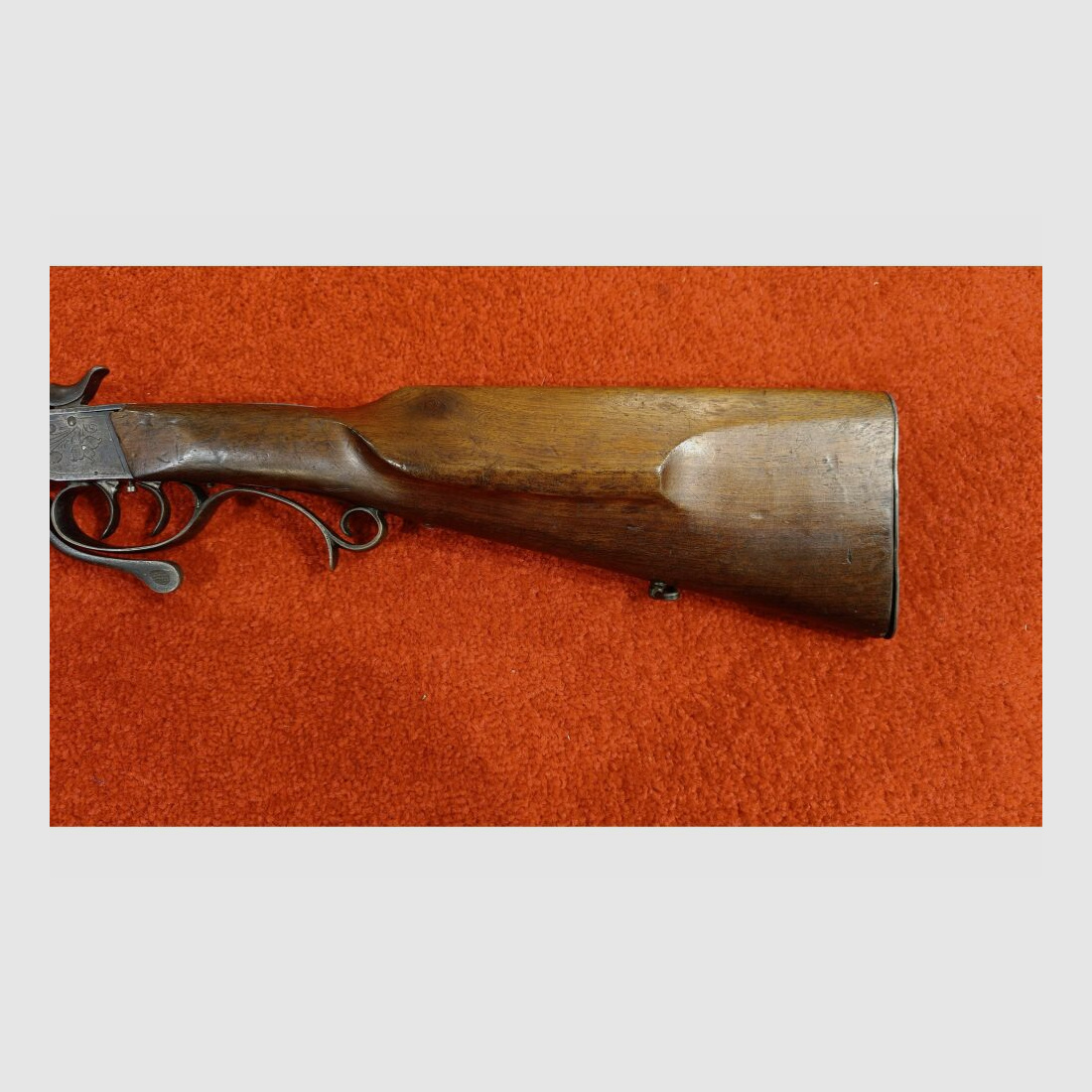 sconosciuto senza 9mm Flobert