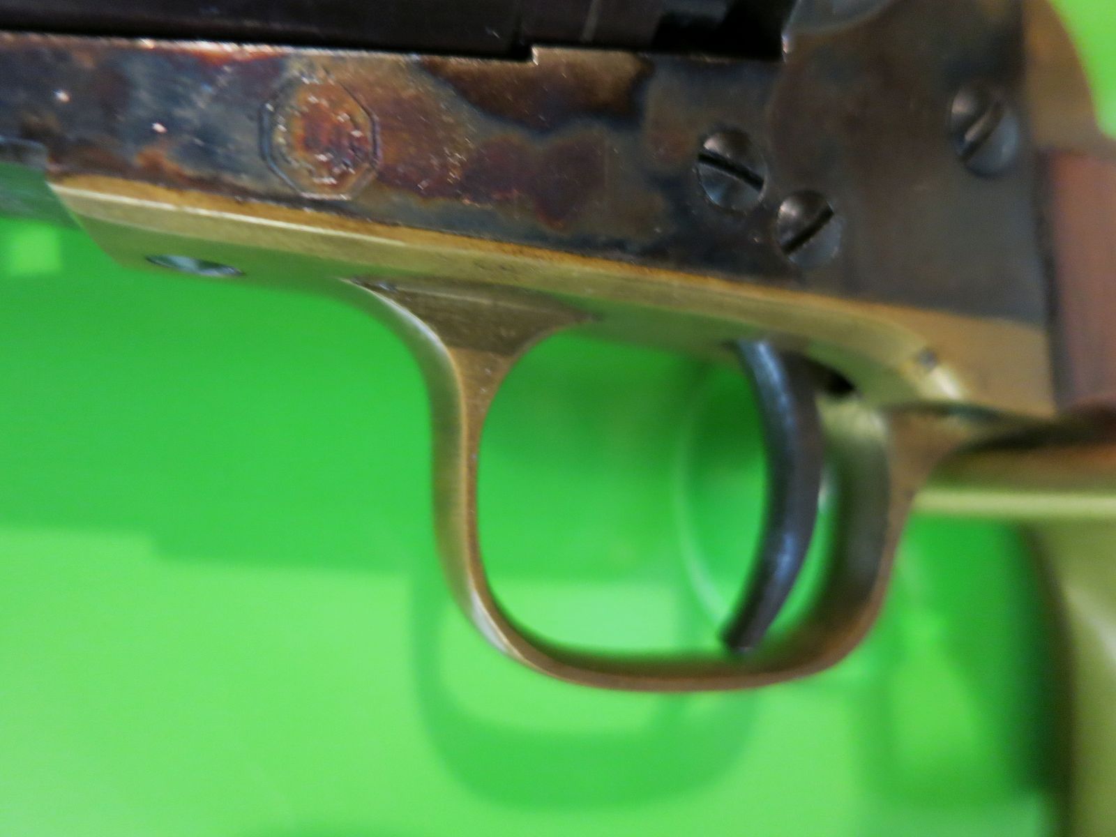Perkussions-Revolver, Hege Uberti , Modell 1862 Police, .36BP      #68-