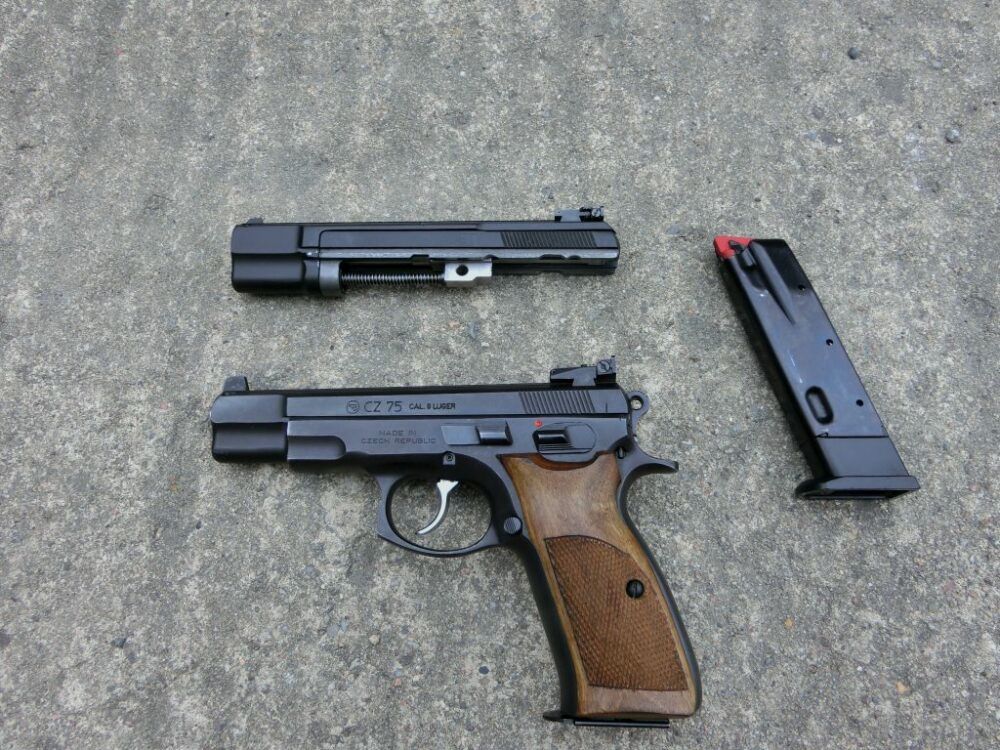 CZ M75