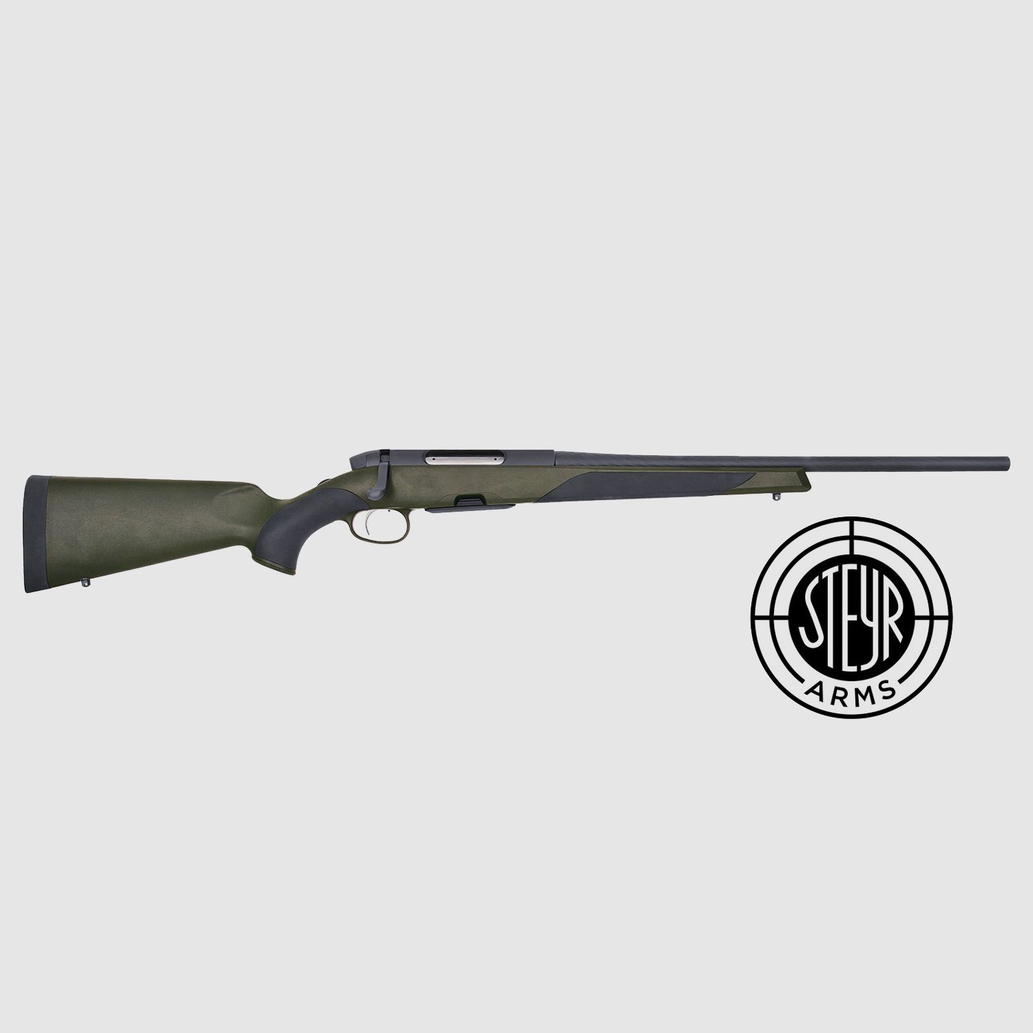 STEYR MANNLICHER CL II SX Goiserer Kal. .30-06 Spring
