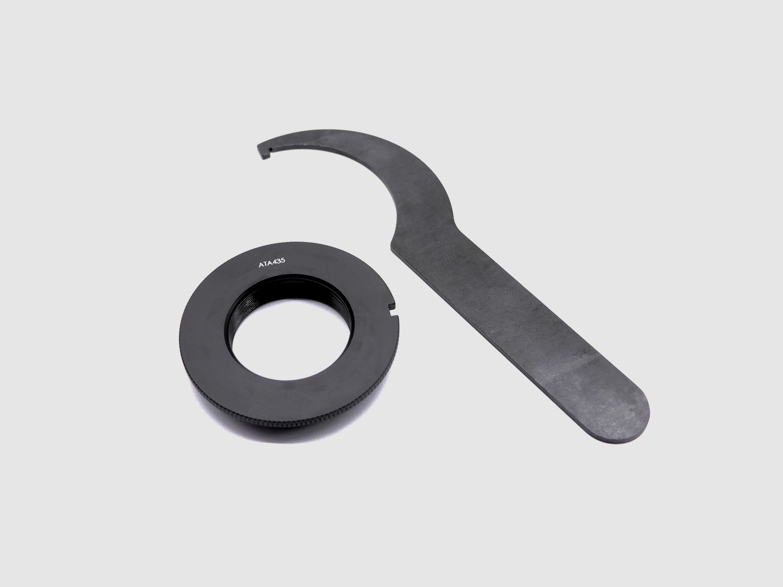 Rusan Reduzierring ATA435 für Guide TA435 TA450 Lahoux Clip Nightlux und viele mehr