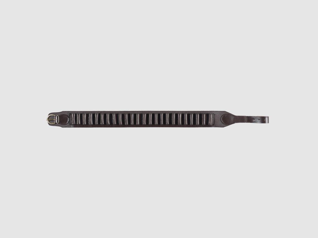 CEINTURE À CARTOUCHES POUR FUSIL CAL 12+16 24 PCS
