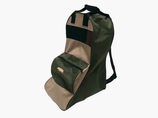 Sac à bottes chasse bretelles avec aérations