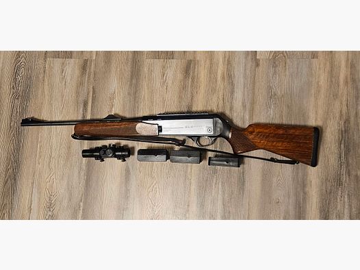 Haenel Slb 2000+ 8x57Js