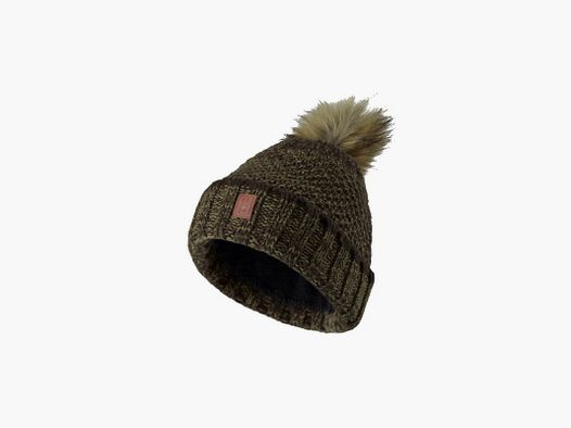Gorro Deerhunter punto mujer