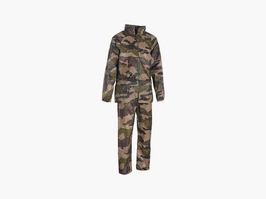Camo regenoutfit
