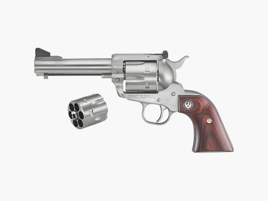 Ruger New Model Blackhawk Convertible 4,6'' .357Magnum/.38Spec/9x19 (5245)
