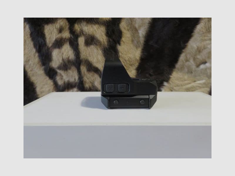 Roodpuntvizier ZERO TECH Thrive HD 1×28 / 3 moa met lage picatinny montage., afbeelding 3 van 8