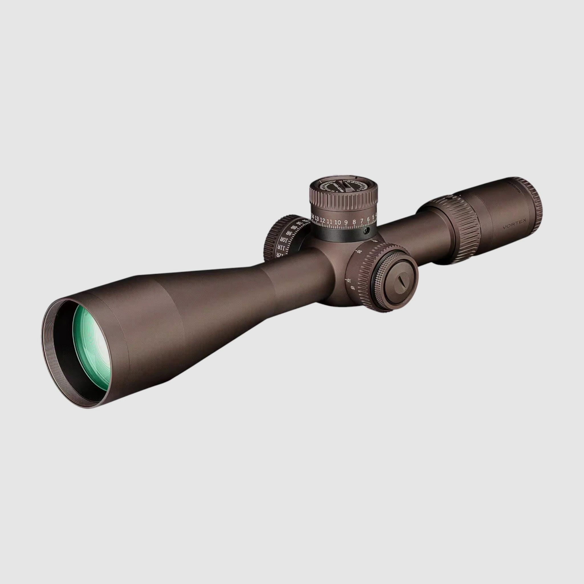 Vortex Razor HD Gen III 6-36x56 FFP MRAD