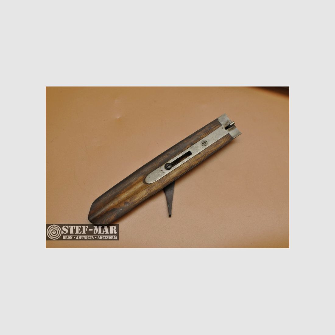 Fusil de chasse à canons lisses juxtaposés, cal. 16/65 [D94], image 15 sur 20