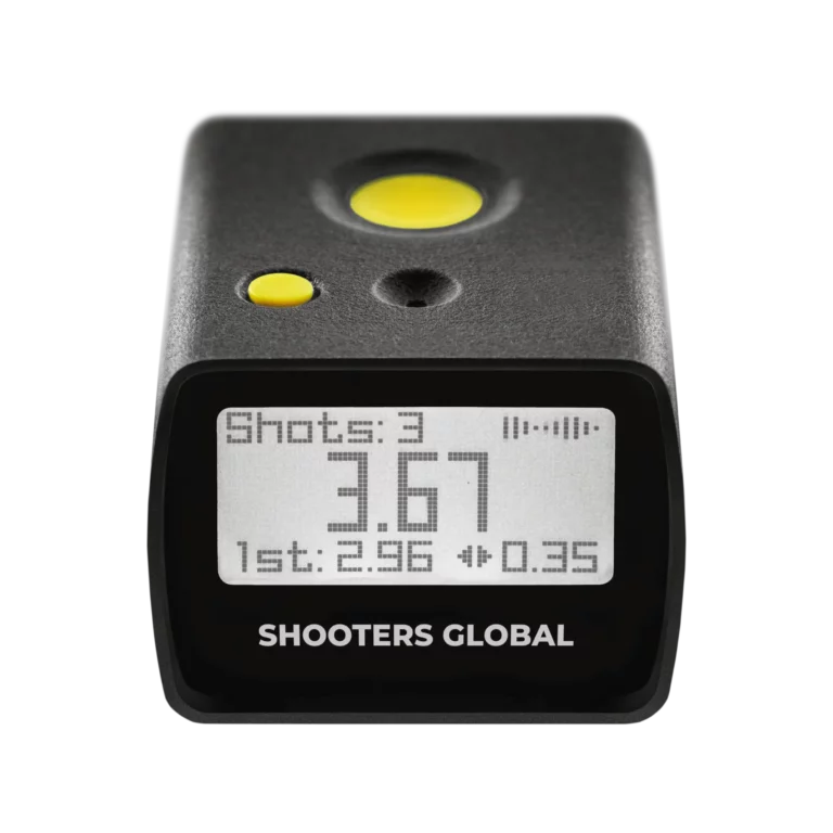 Smart Shot Timer