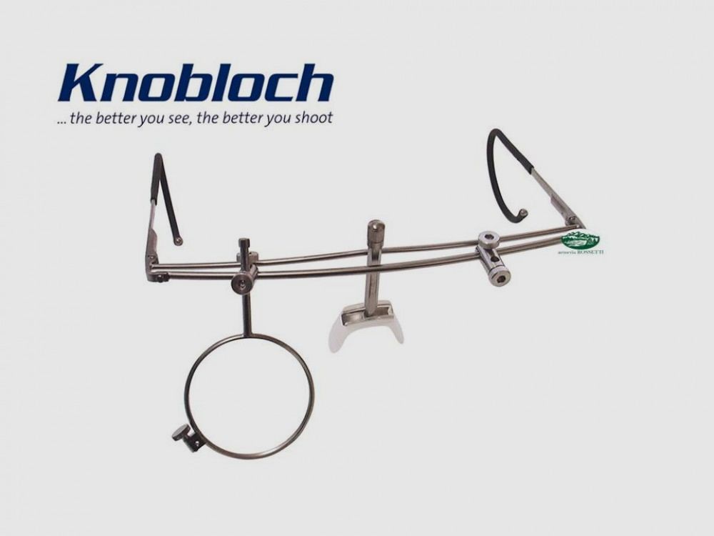 KNOBLOCH Universelles Schießbrille K1 1045