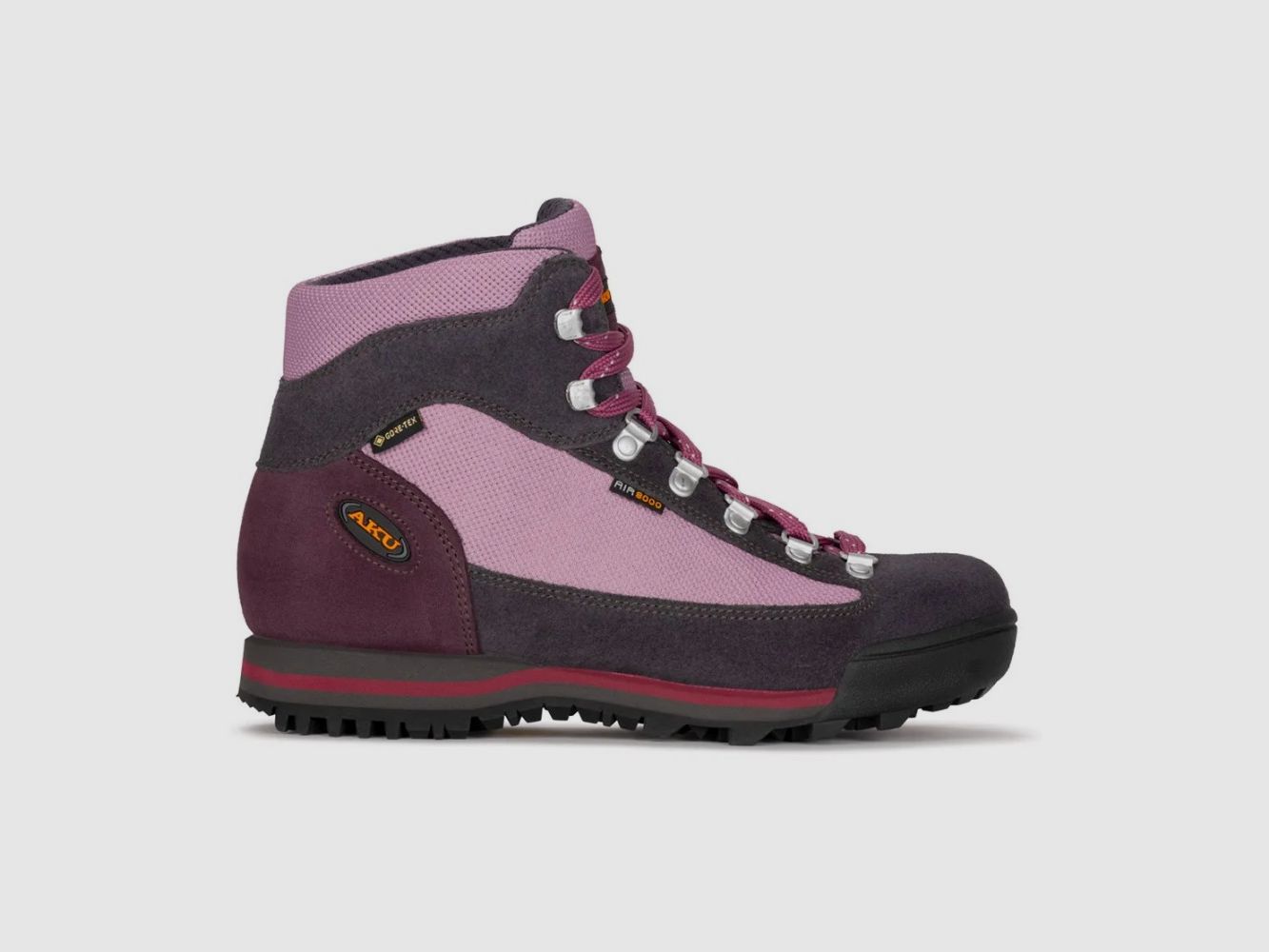 Aku Ultra Light Micro Goretex Bottes de randonnée, image 2 sur 4