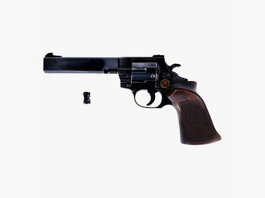 Revolver Arminius Weihrauch HW 9 ST Sport Kal. .22lr