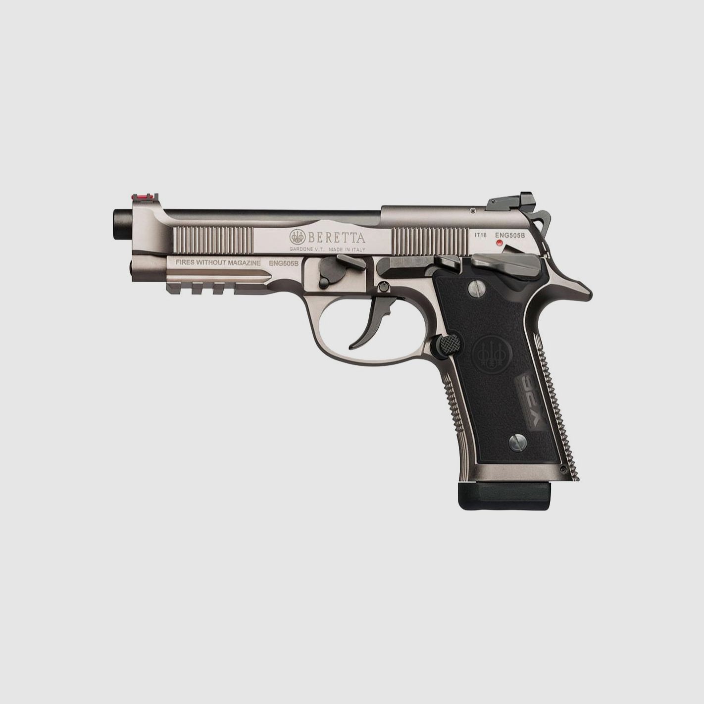 Beretta 92X Performance Production 9x21 IMI, image 1 sur 6