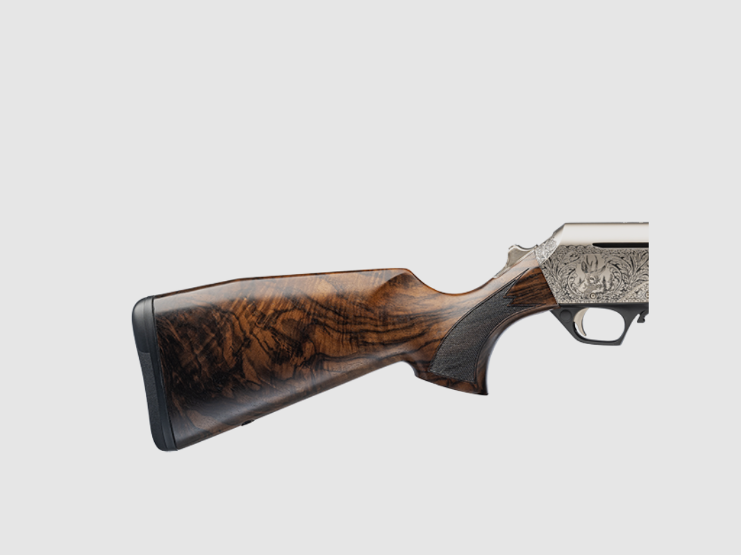 Fucile Browning BAR 4X Platinum, immagine 3 di 5