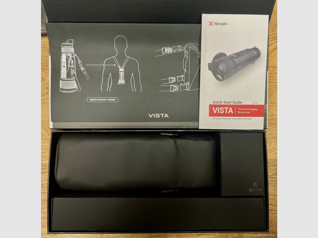 Nocpix Vista H50R Vorführgerät