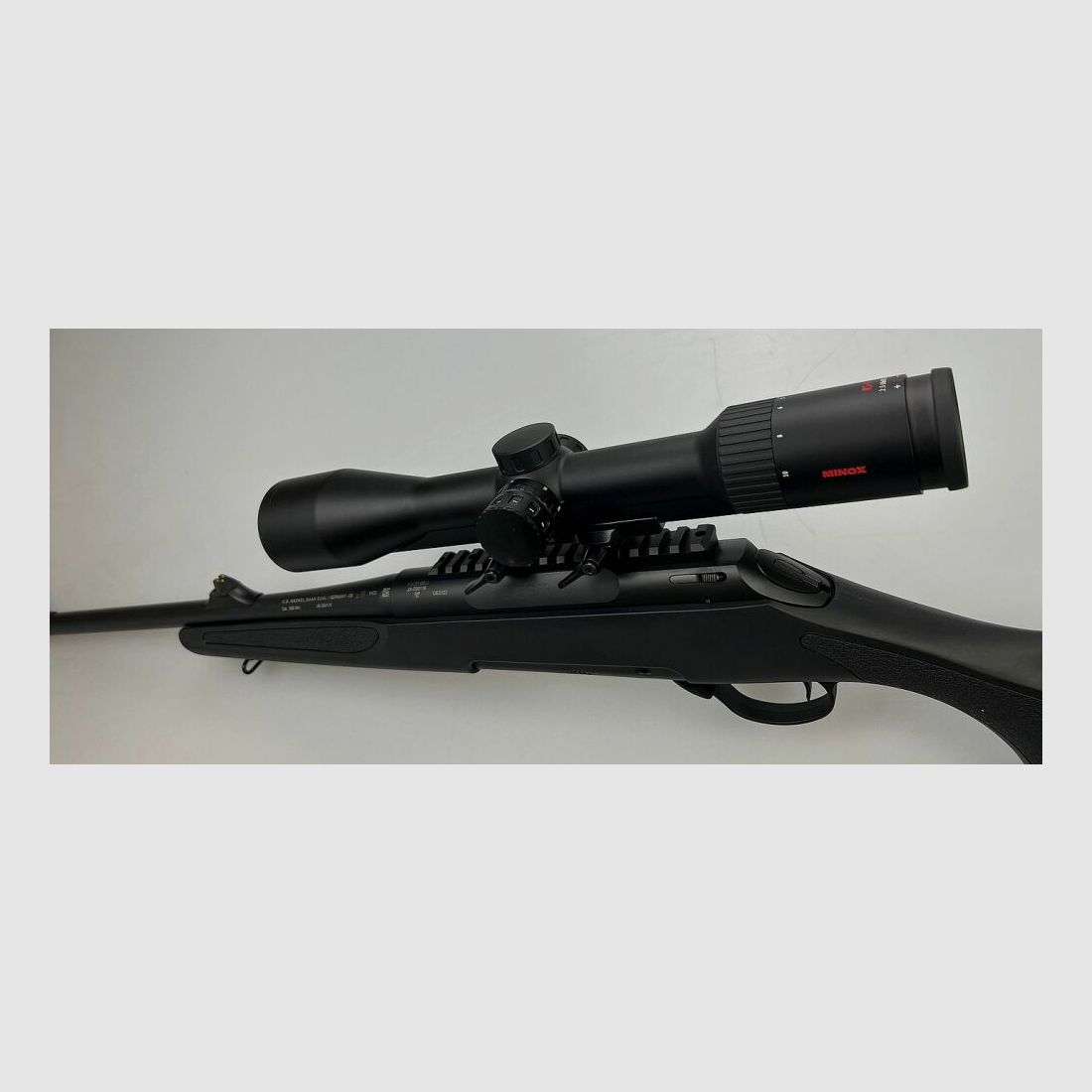 Haenel Jaeger 10 Pro Compact