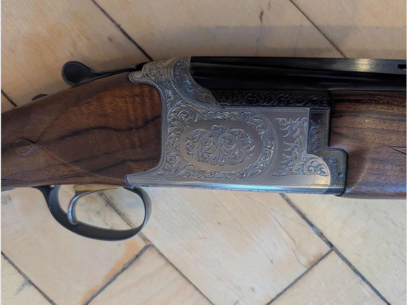Anschütz Miroku Flinte 12/70