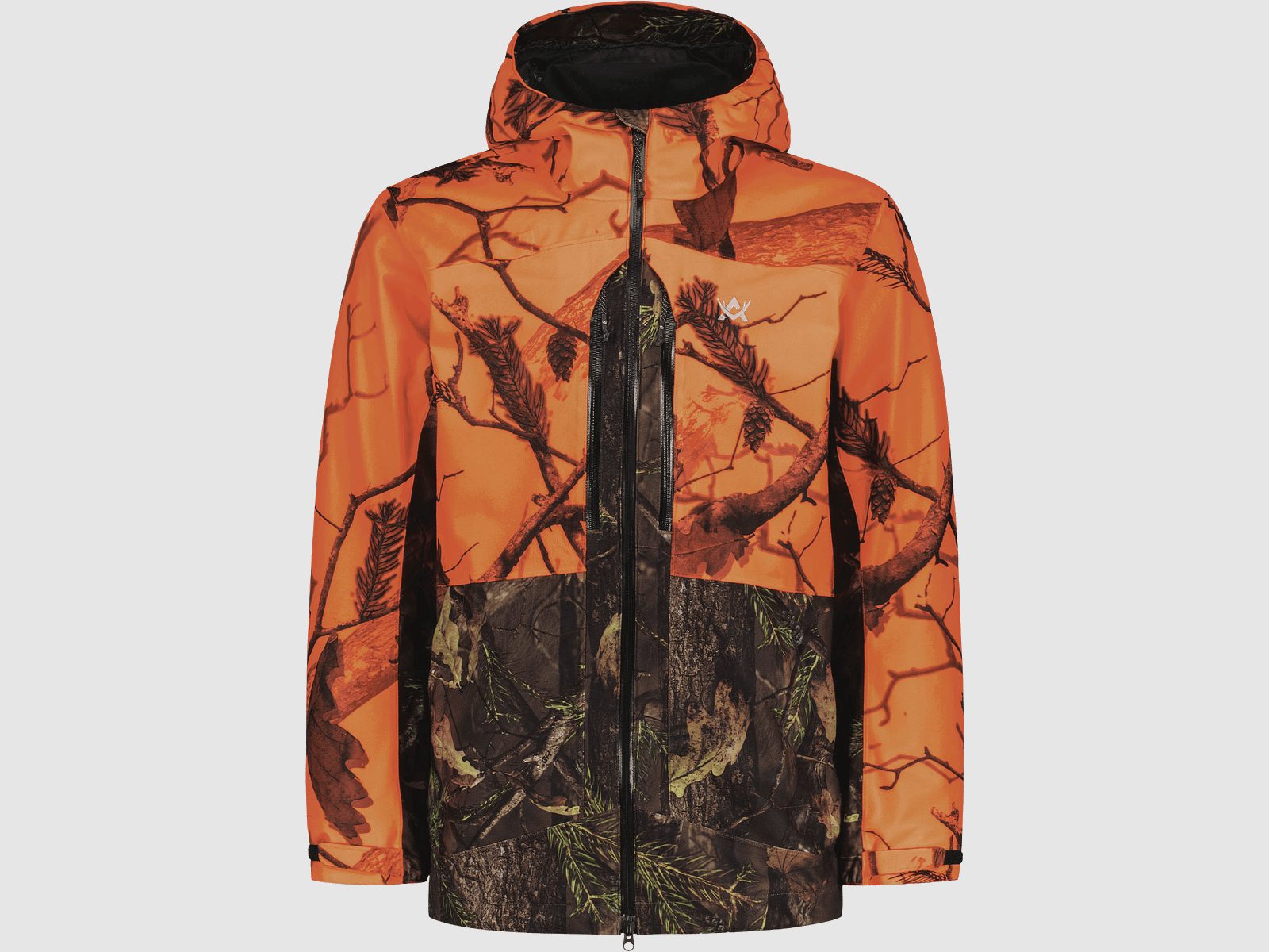 Alaska 1795 Extreme Lite Veste Homme Blaze 3D M